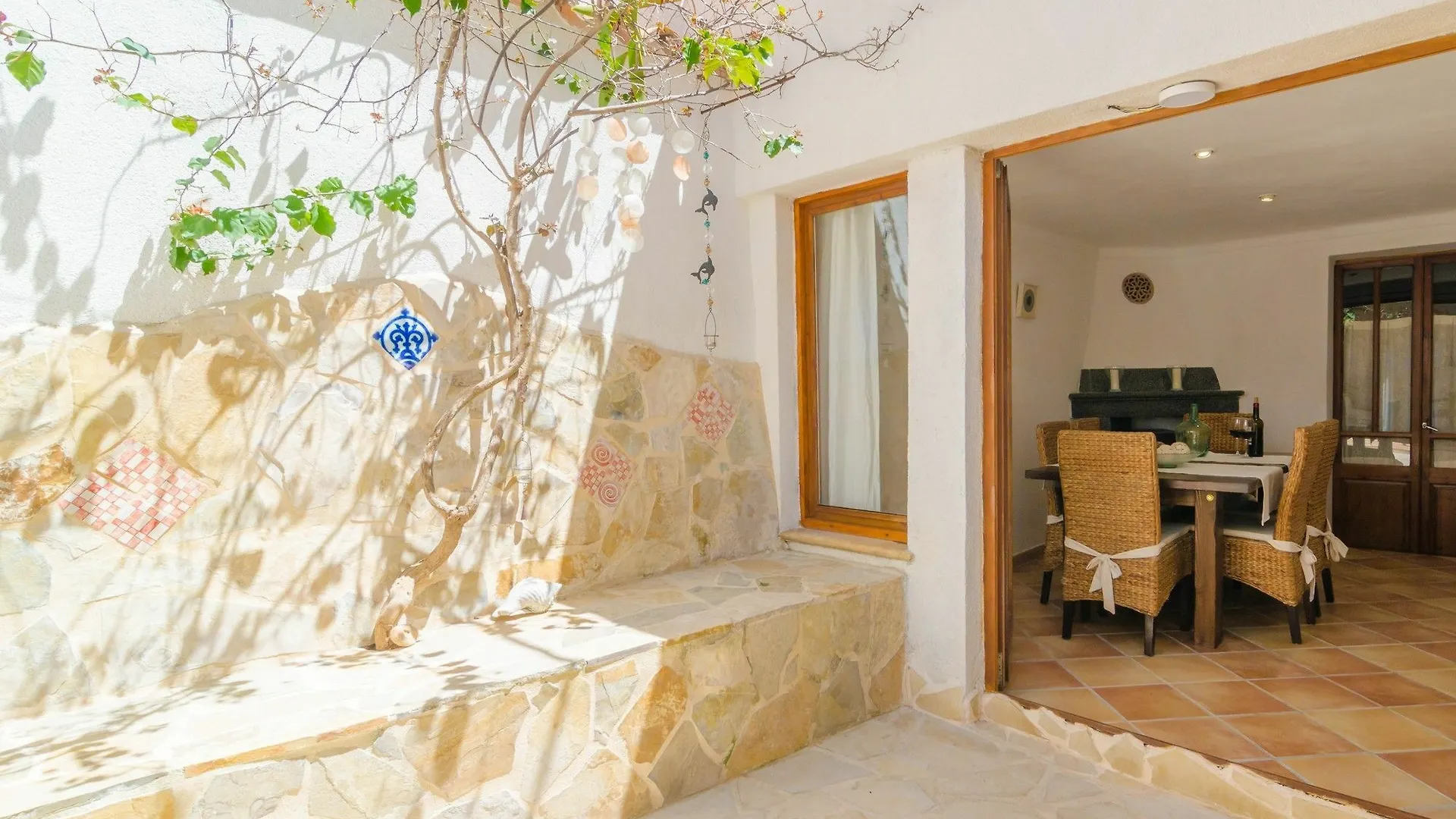 Hotel Ca Na Papaiona Artá Hiszpania